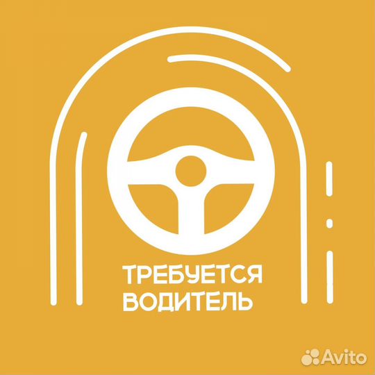 Водитель в компанию