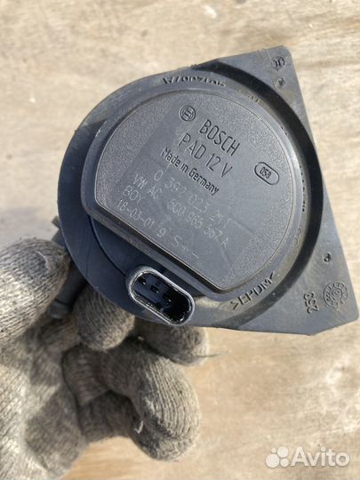 Насос, помпа электрическая Vag 5G0965567A