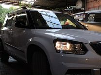 Skoda Yeti 1.6 AT, 2017, 60 000 км, с пробегом, цена 1 930 000 руб.