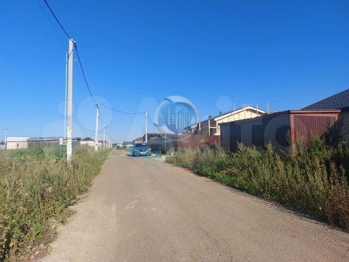 Участок 9 сот. (ИЖС)