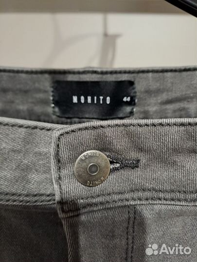 Джинсы mohito