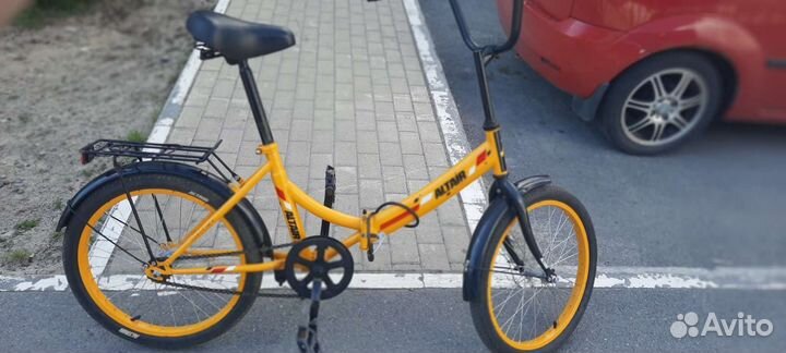 Велосипед Altair 20