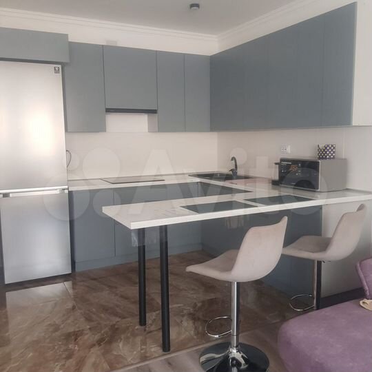 Квартира-студия, 39,5 м², 7/10 эт.