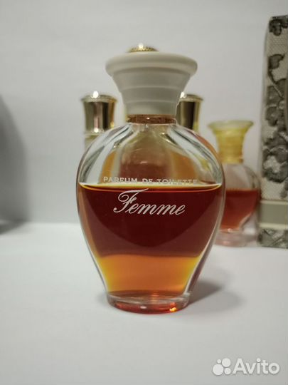 Rochas Femme. Винтаж. Сет