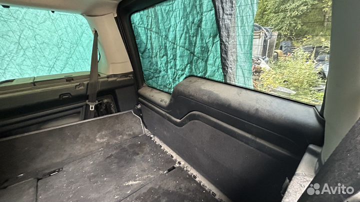 Land rover discovery 3