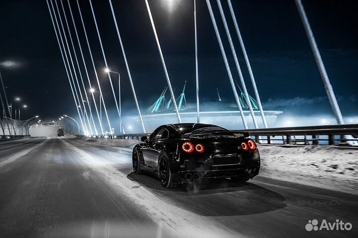 Автомобильный фотограф