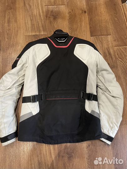 Мотокуртка