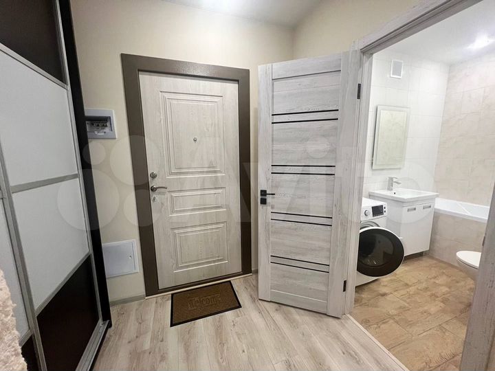 Квартира-студия, 24,8 м², 5/10 эт.