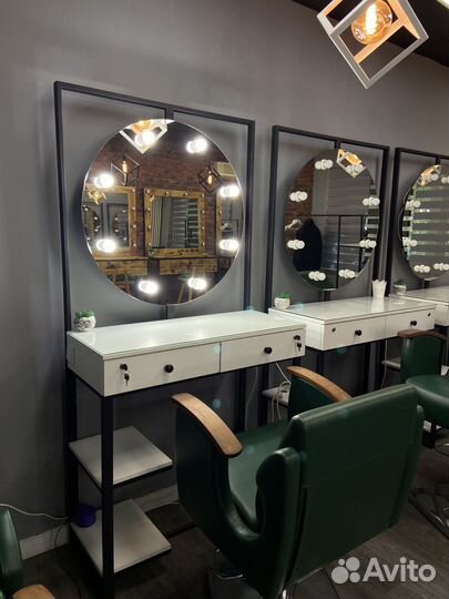 Аренда рабочего места для парикмахера