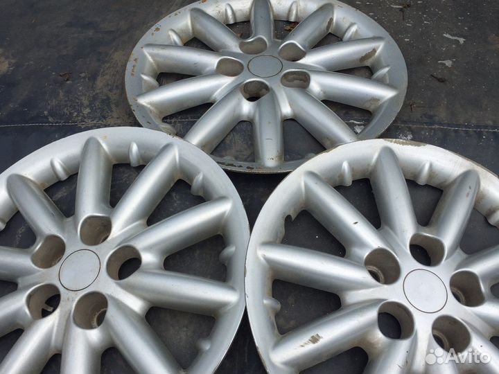 Колпаки r16 на Крайслер