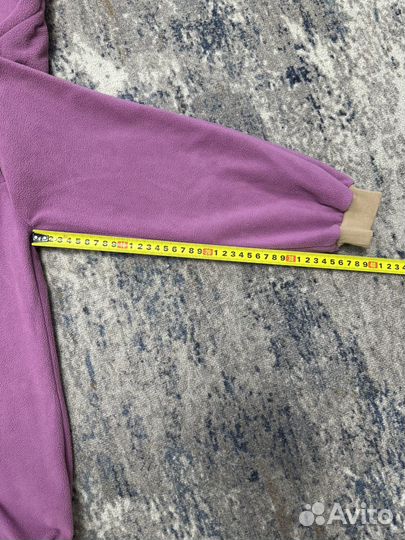 Комбинезон little kiddy флисовый 110