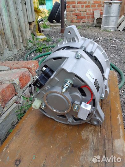 Генератор уаз/газон