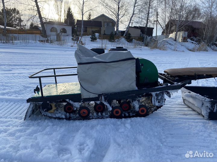 Мототолкач Щукарь