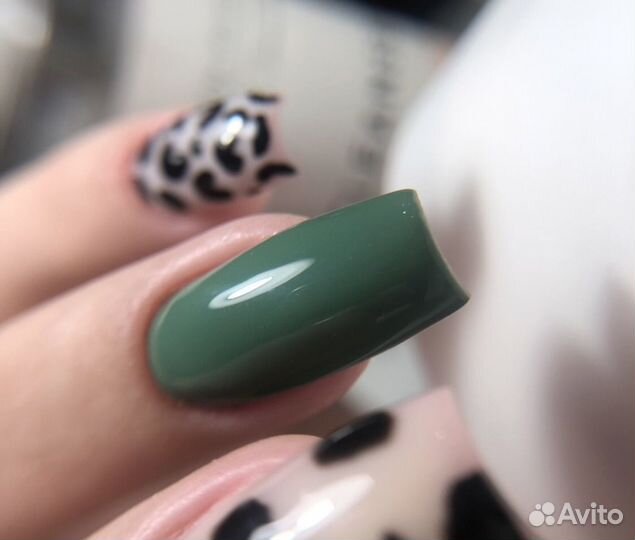 Наращивание ногтей