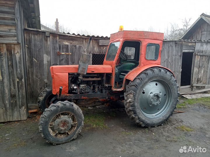 Трактор ЛТЗ Т-40AM, 1988