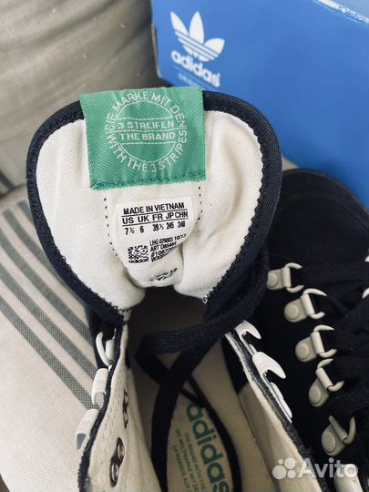 Adidas originals кеды