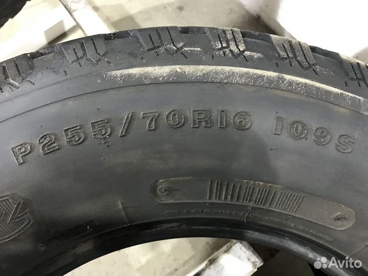 Firestone Wilderness AT 255/70 R16