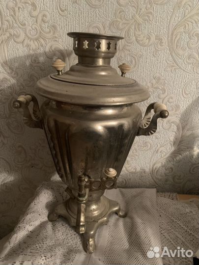 Самовар СССР