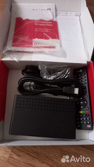 TV приставка