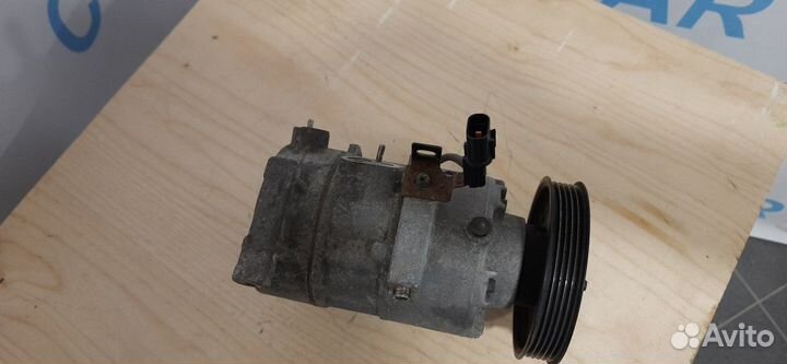 1B33E00700 Компрессор кондиционера Hyundai i40 VF