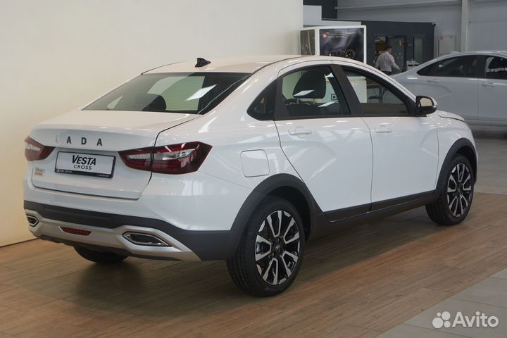 LADA Vesta Cross 1.6 МТ, 2023