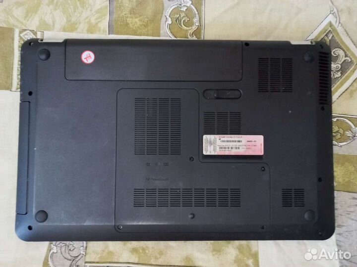 Игровой HP, 15.6