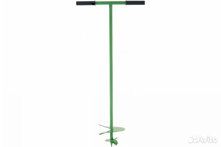 Садовый шнековый бур D 250мм сибртех