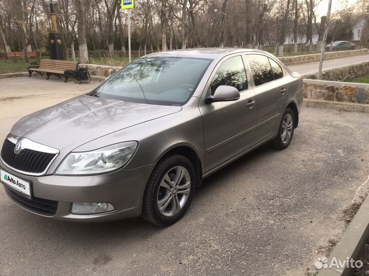 Skoda Octavia 1.4 МТ, 2012, 201 000 км