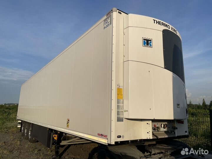 Полуприцеп рефрижератор Schmitz Cargobull SKO 24 L, 2022