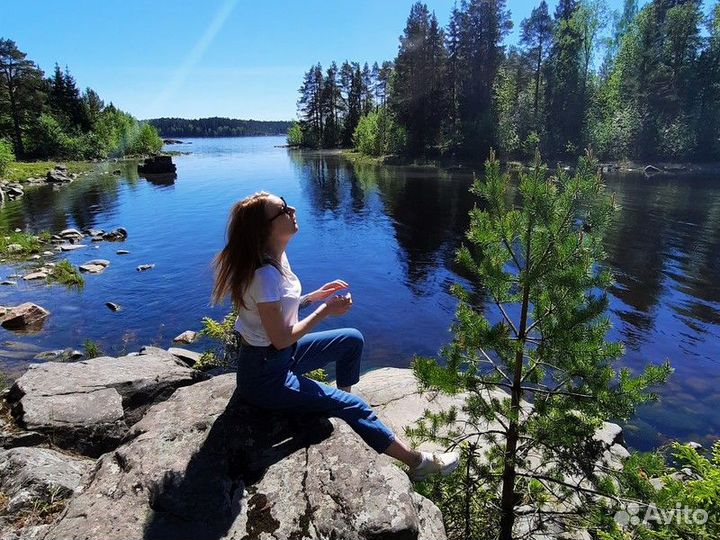 Петрозаводск Топ-Экскурсия Приладожье— вгостях ука