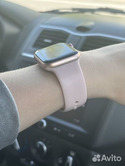 Часы apple watch 6 40 mm