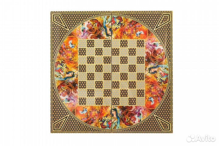 Нарды Элеганс Лейла, Турция, Yenigun 62800