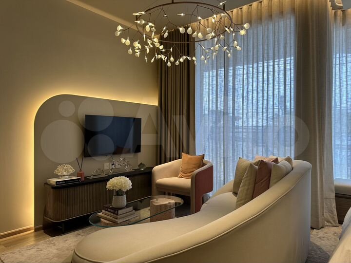 2-к. квартира, 39 м² (Таиланд)