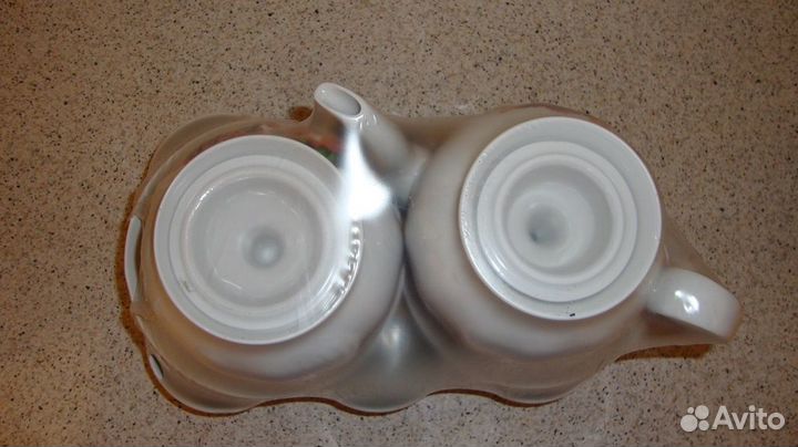 Чайный сервиз на 6 персон