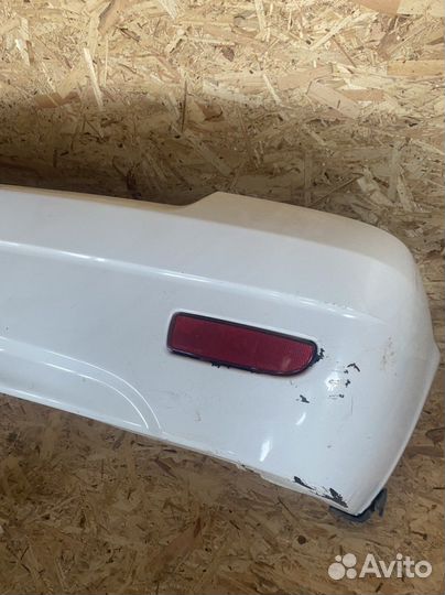 Задний бампер LADA Priora