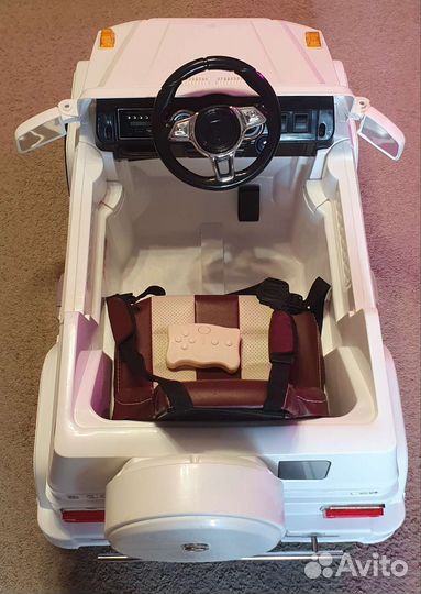 Детский электромобиль бу