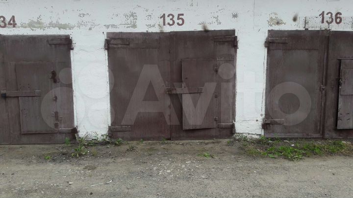 Гараж, 18 м²