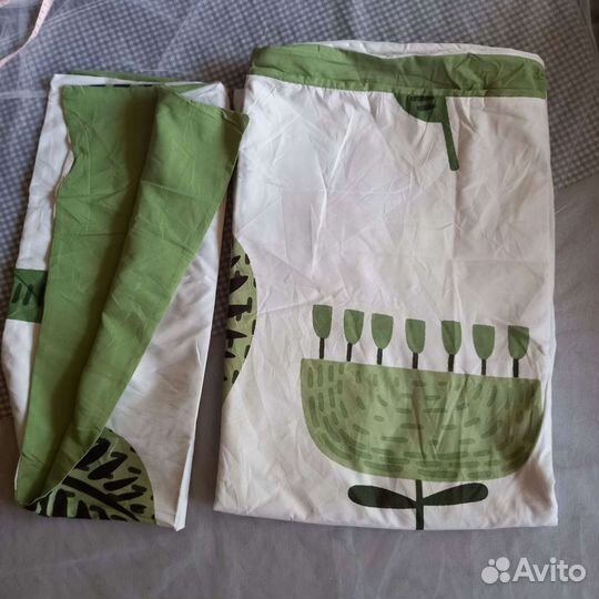 Комплект постельного белья150на210 новый Германия