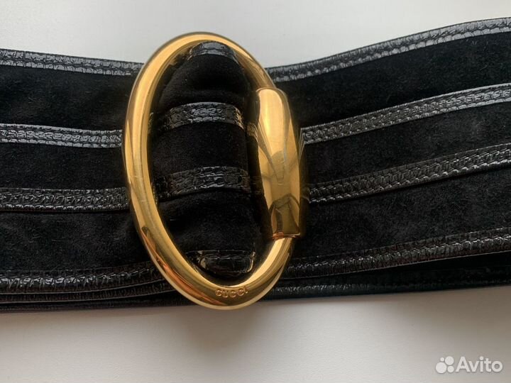 Ремень gucci оригинал винтаж