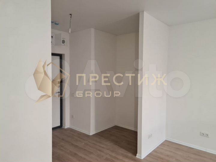 Апартаменты-студия, 26,6 м², 12/18 эт.