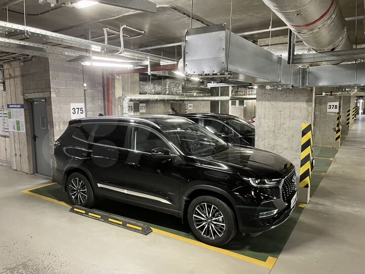 Машиноместо