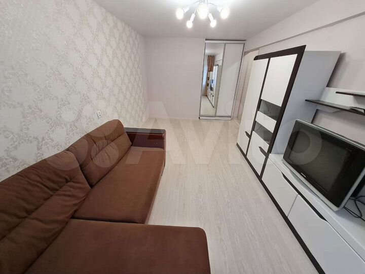 1-к. квартира, 30,5 м², 1/5 эт.