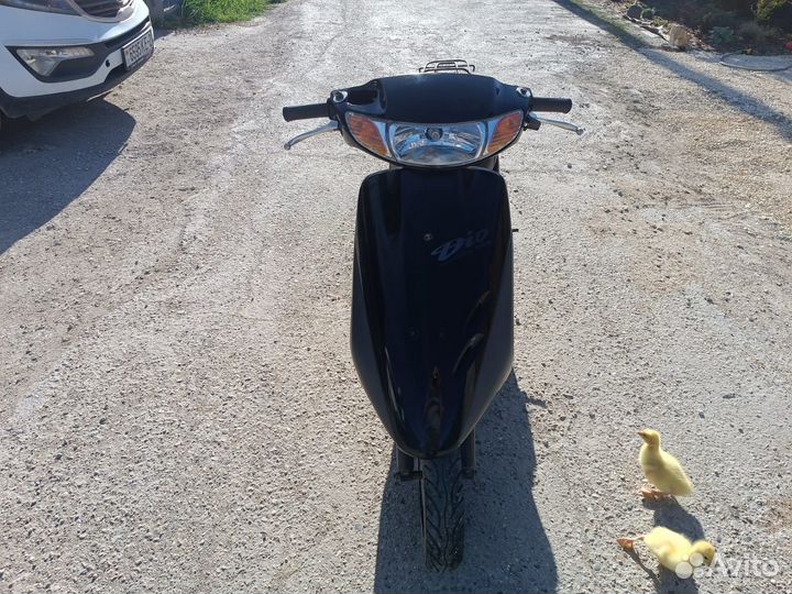 Honda Dio AF34