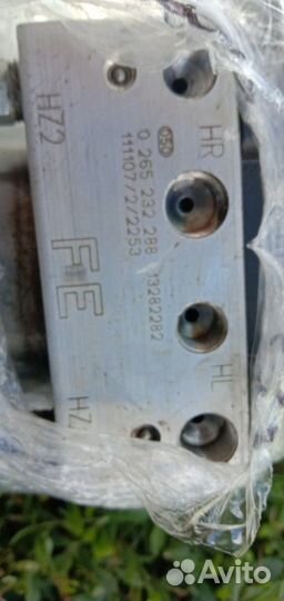 Блок ABS насос Opel Corsa D 2006-2015 Корса Д