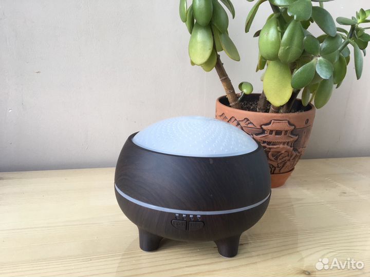 Аромадиффузор ультразвуковой увлажнитель Лагуна