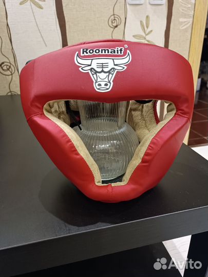 Шлем для бокса детский