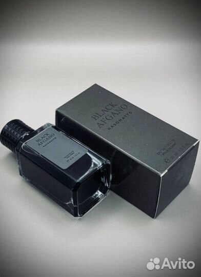 Духи Black afgano 30мl