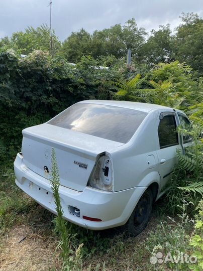 Renault logan
