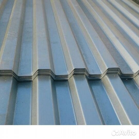 Профнастил для кровли