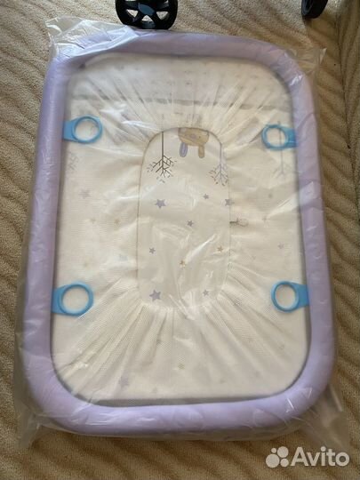 Манеж новый